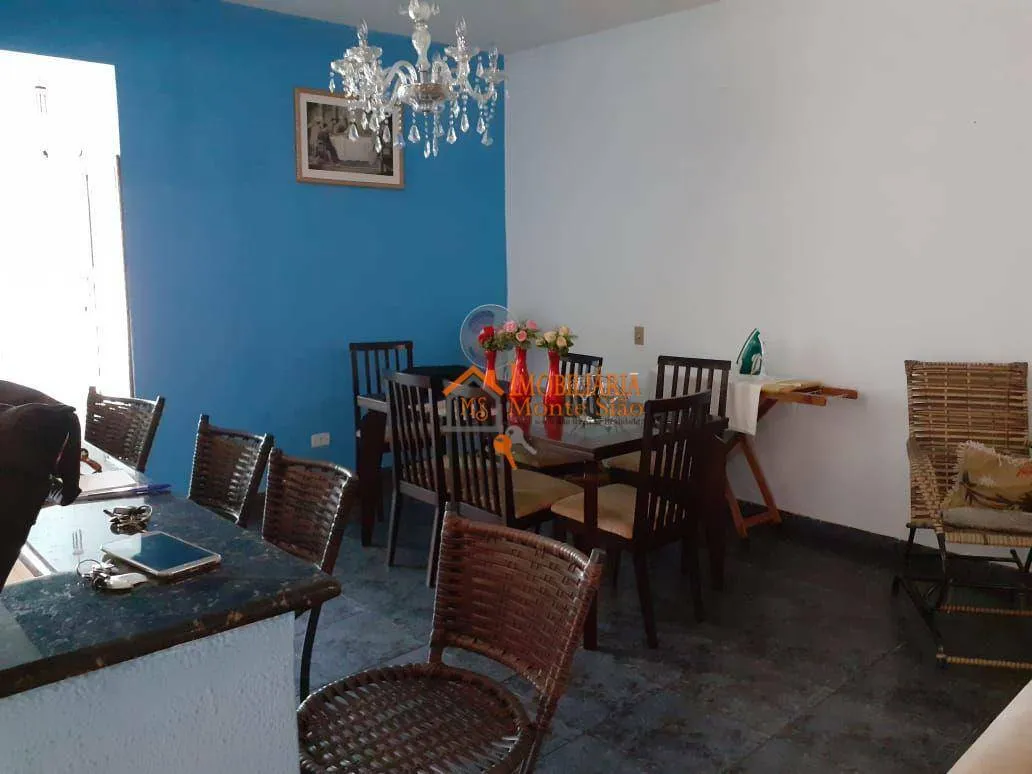 Imagem Casa com 1 dormitório à venda, 100 m² por R$ 800.000,00 - Jardim Cumbica - Guarulhos/SP
