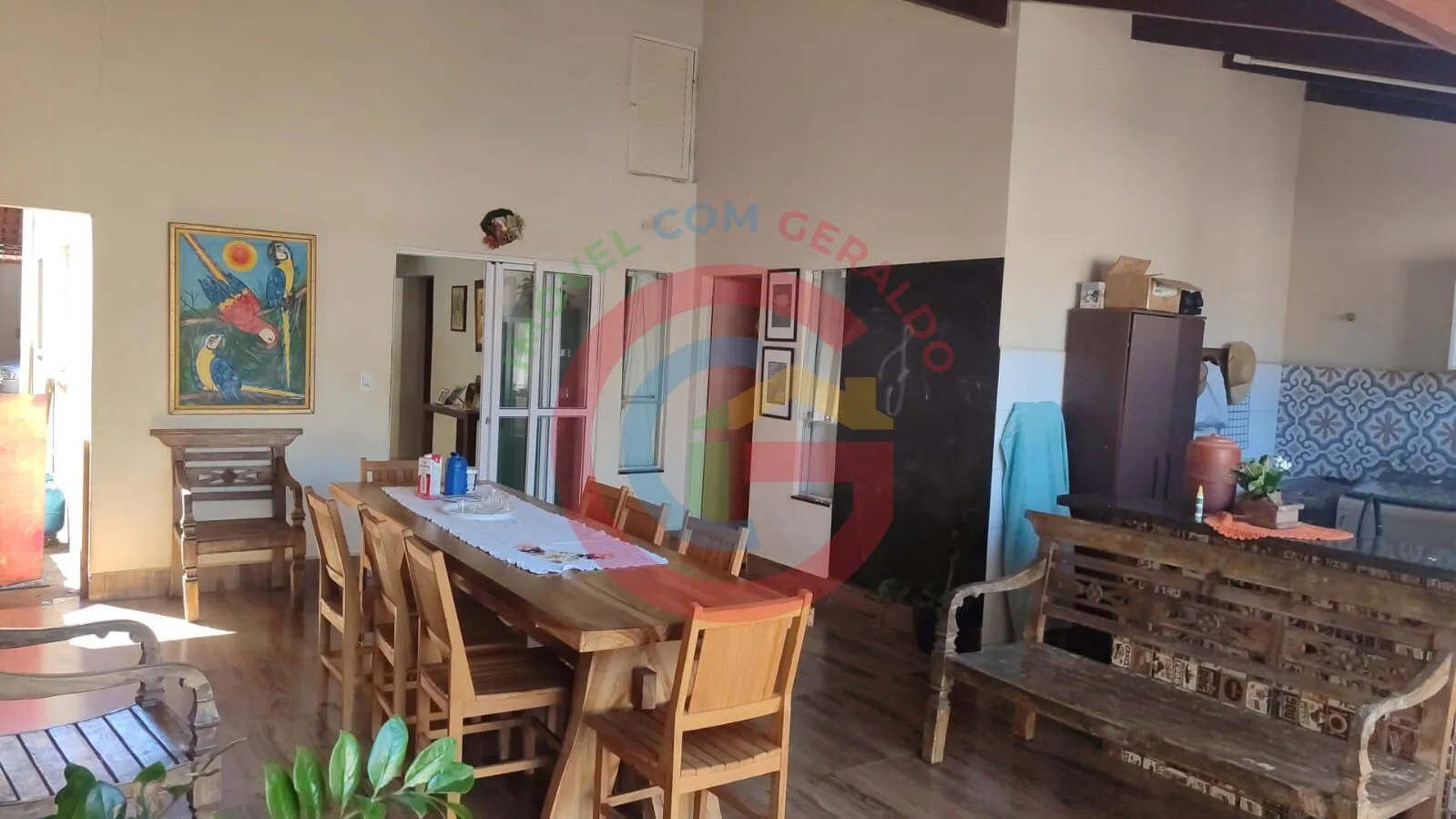 Imagem Casa 3Q Jardim Olímpico - Aparecida de Goiânia. Próx. UPA, HECAD, PUC