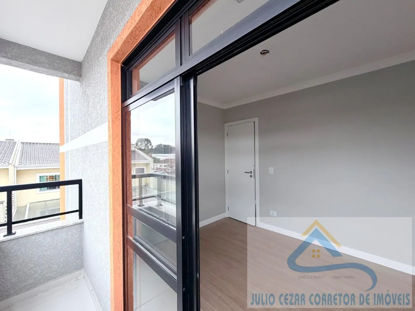 Imagem Apartamento para Venda em São José dos Pinhais, Afonso Pena, 2 dormitórios, 1 suíte, 2 banheiros, 1 vaga