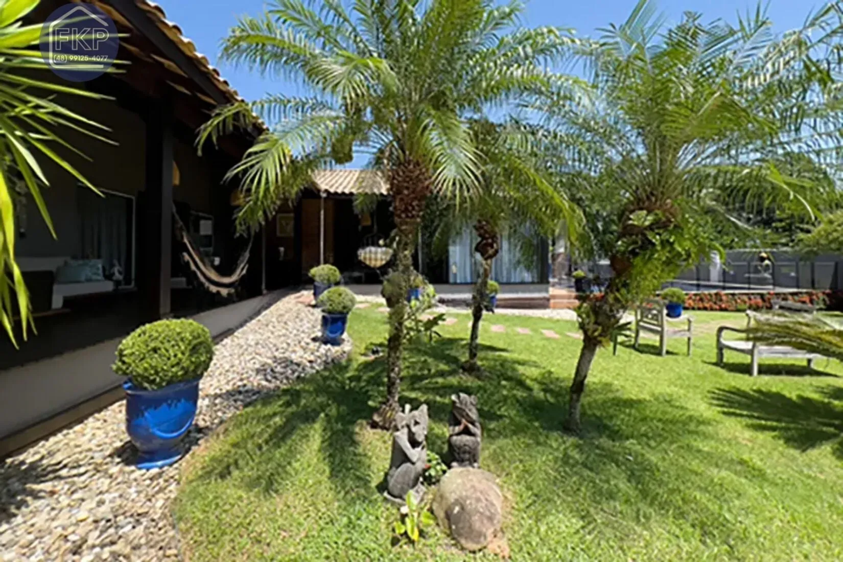 Imagem Casa Alto Padrão!