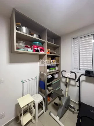 Imagem Apartamento de 2 dormitórios no Condomínio Parque das Acácias II, em Uberaba
