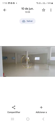 Imagem Ponto Sobrado Comercial, 582m², Urbanova, São José dos Campos.