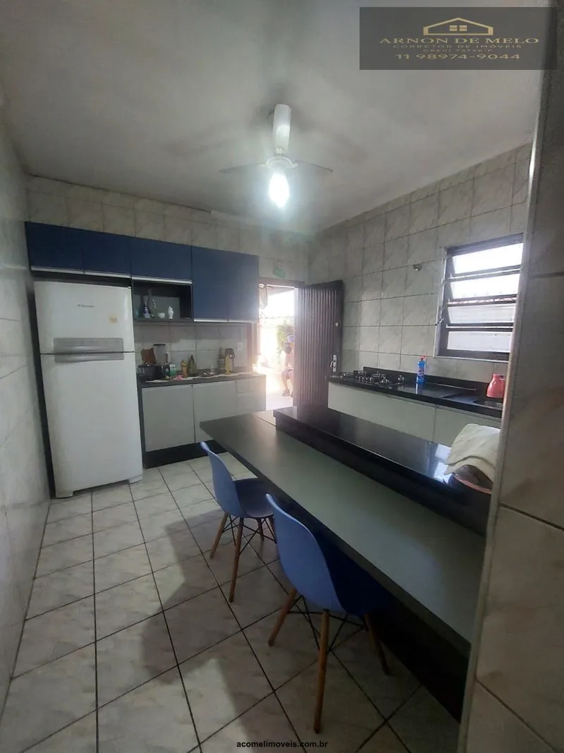 Imagem Casas no Litoral para venda em Praia Grande no bairro Jardim Imperador