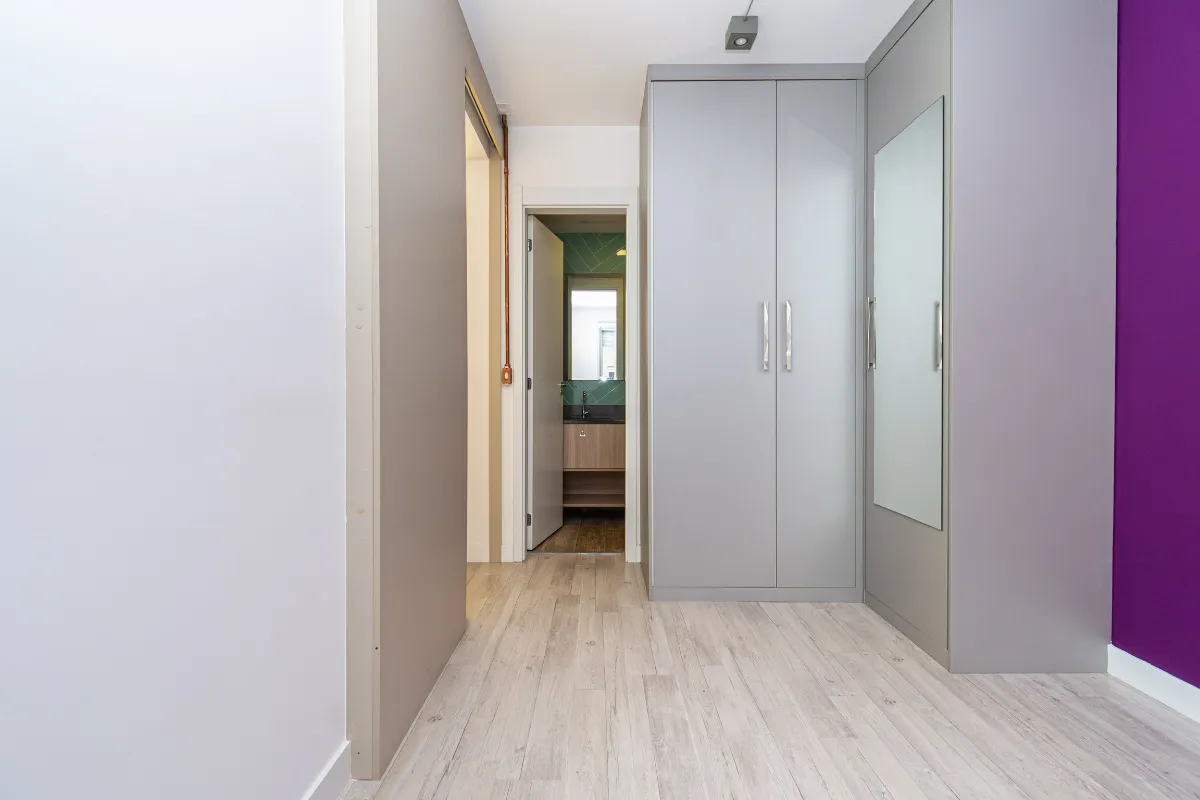 Imagem Apartamento para venda em Vila das Mercês com 2 quartos, sendo 1 suíte, 57m2