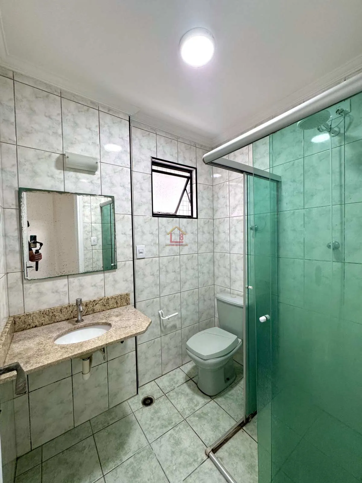 Imagem Apartamento à venda em Praia Grande, Guilhermina, com 1 quarto, 45m2