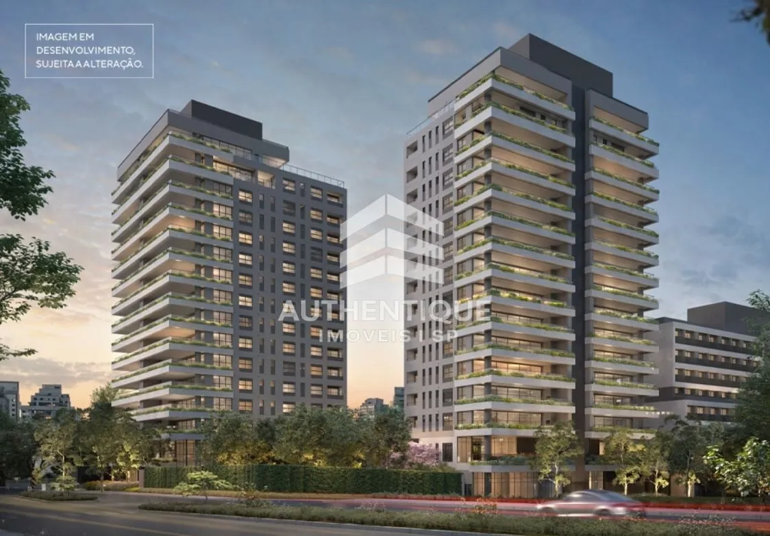 Imagem ESTHER IBIRAPUERA - Apartamento à venda no bairro Paraíso - São Paulo/SP, Zona Sul