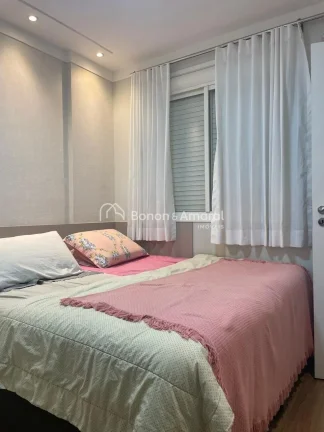 Imagem Este encantador apartamento garden de 268 m² no Taquaral combina o aconchego de uma casa com toda a...