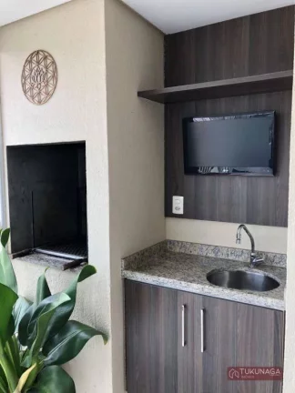 Imagem Apartamento à venda, 89 m² por R$ 980.000,00 - Imirim - São Paulo/SP