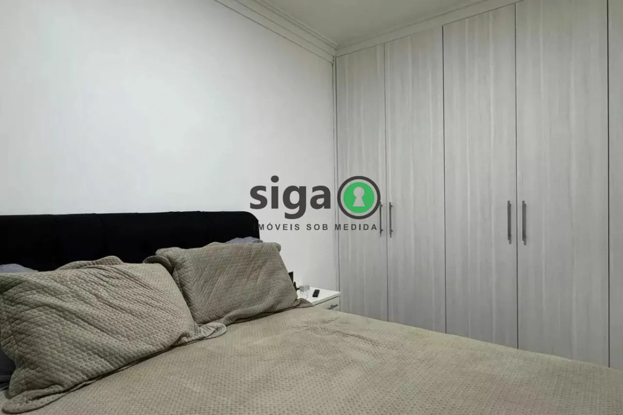 Imagem Apartamento 2 Quartos, com suíte, 2 vaga de garagem, 69m² á Venda Morumbi
