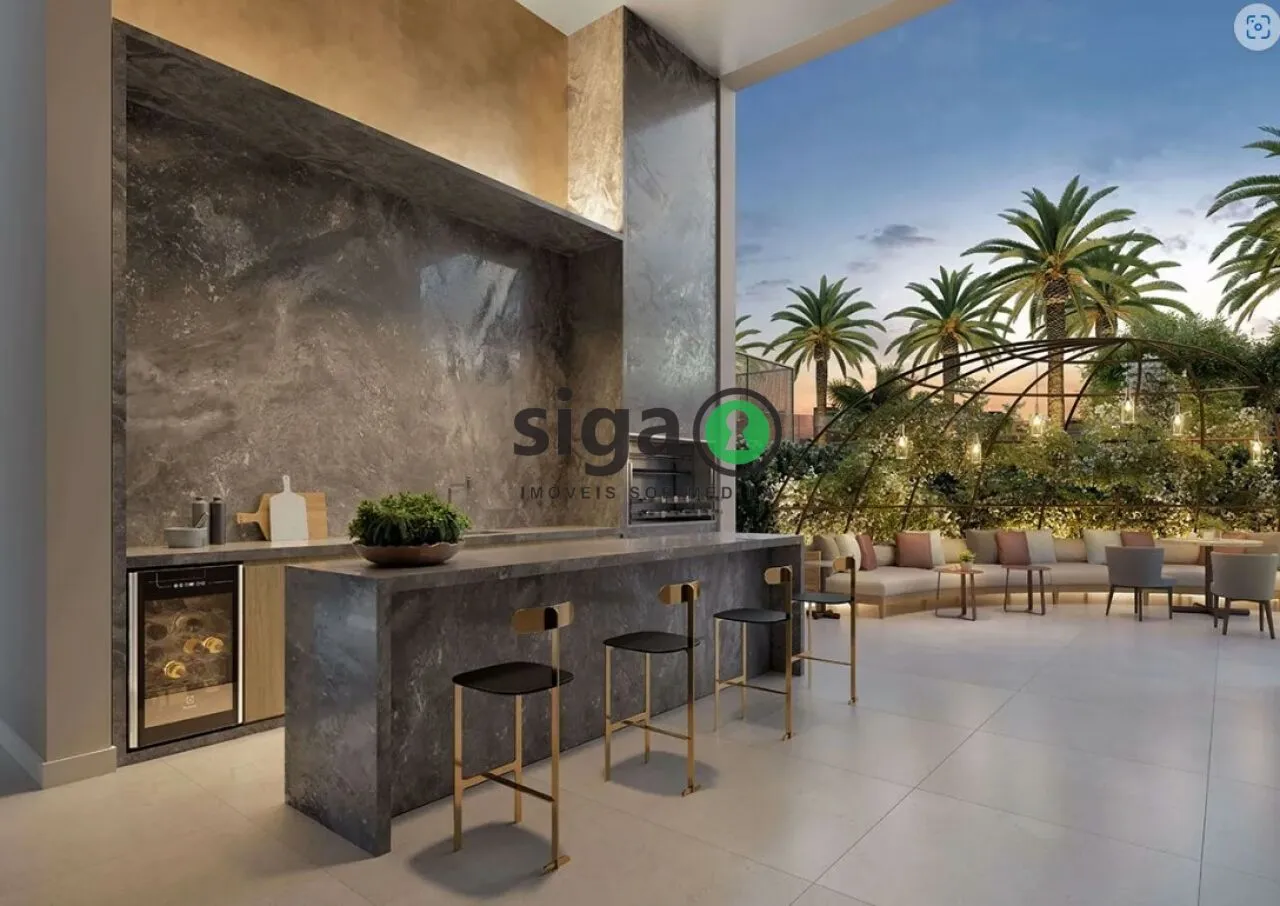 Imagem Cobertura Duplex para venda na Chácara Klabin 03 suítes - São Paulo - SP