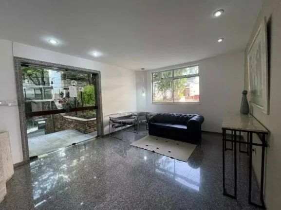 Imagem Apartamento Exclusivo de 240m² com 4 Quartos, 3 Vagas Lazer Complento.