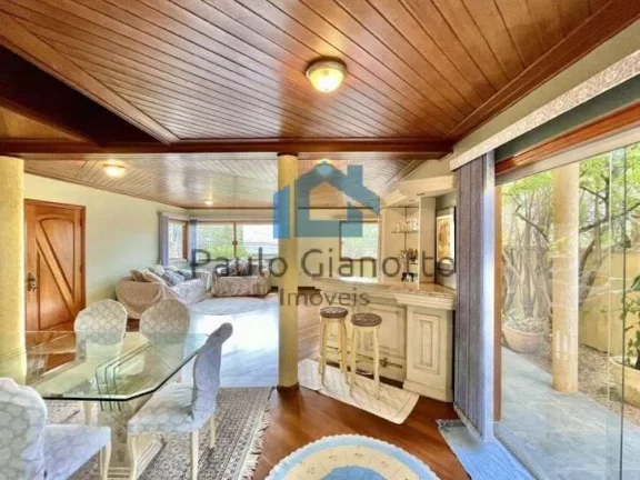Imagem Casa Alto Padrão à venda no Condomínio São Paulo II