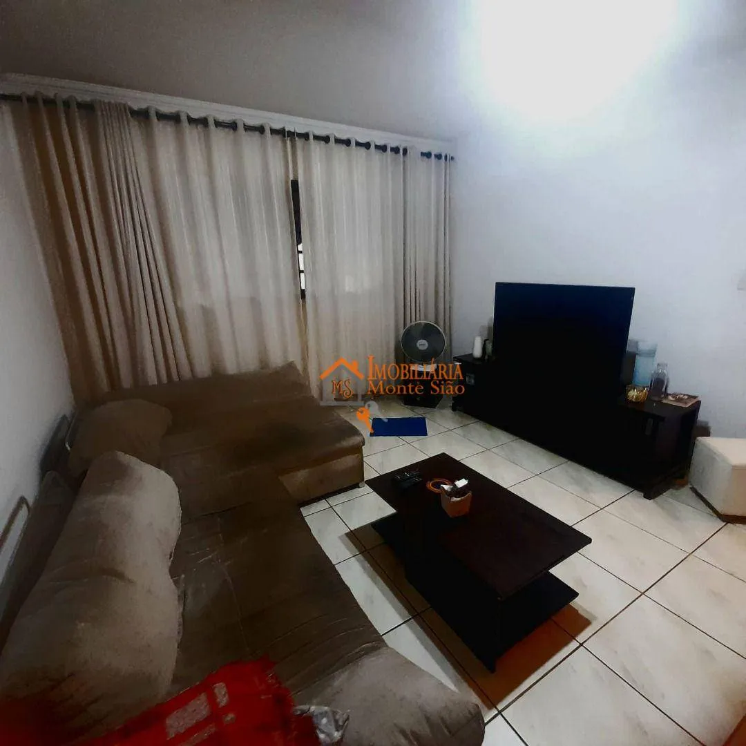 Imagem Sobrado com 3 dormitórios à venda, 450 m² por R$ 1.700.000,00 - Jardim Maia - Guarulhos/SP