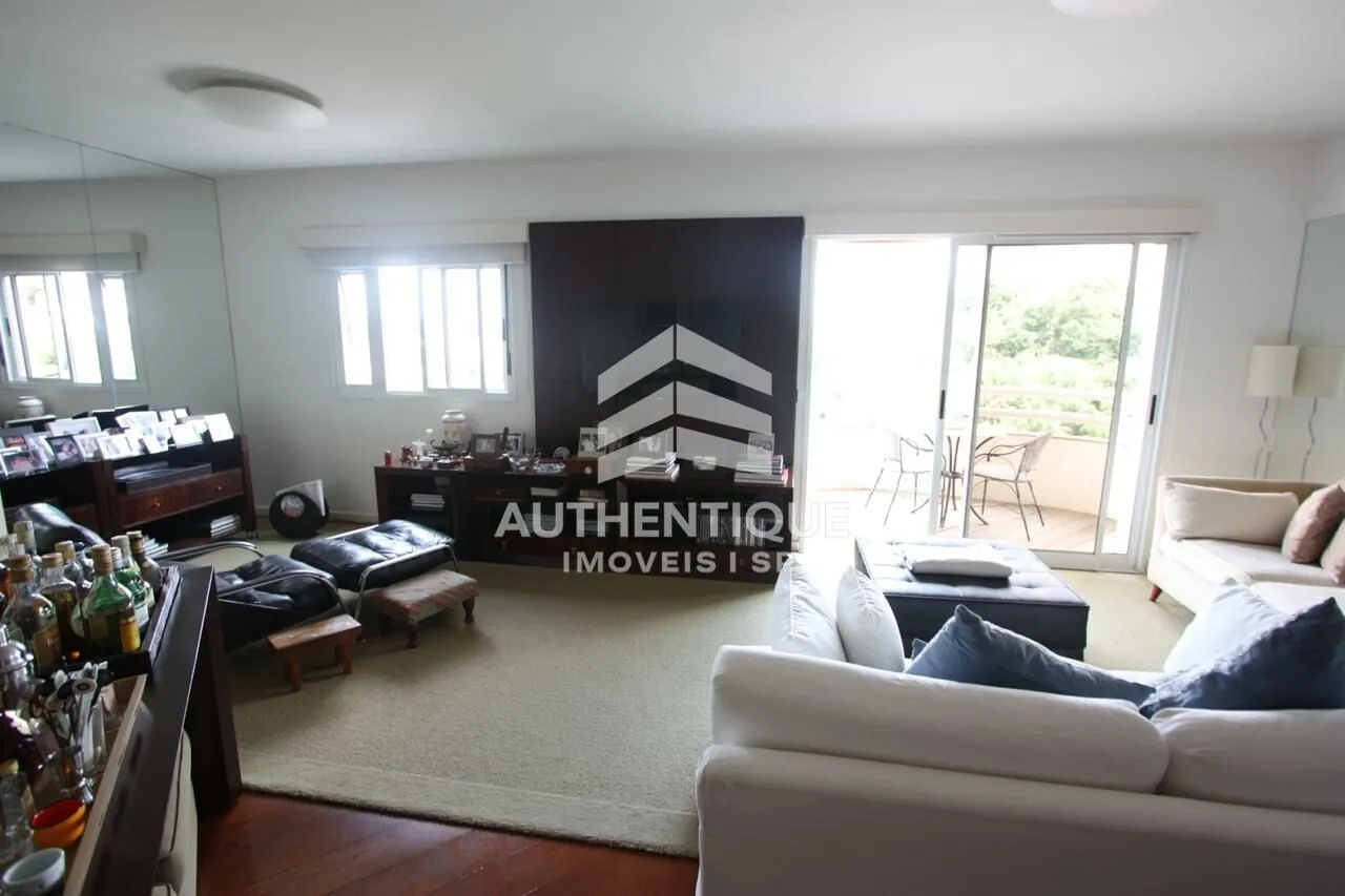 Imagem Luis Drumont - Alto de Pinheiros - Apartamento à venda em São Paulo/SP
