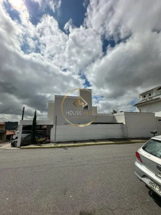 Imagem Casa Sobrado, 3 Dormitórios (1Suíte), 2 Vagas, Bell Park, Uirá, SJC
