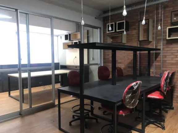 Foto do imóvel Oportunidade de investimento , Sala nova estilo Coworking , pronta pra ser financiada , no Eliza Miranda Mall.