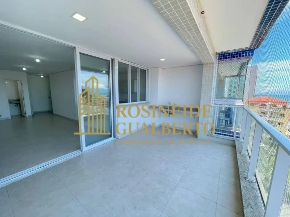 Imagem Apartamento à Venda – 3 Dormitórios 127m² – Indaiá – Caraguatatuba.