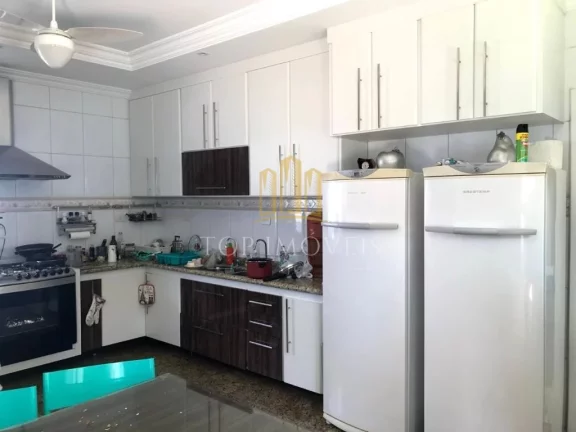 Imagem Fantastica casa quatro dormitorios suítes closet piscina lareira em condominio fechado OPORTUNIDADE