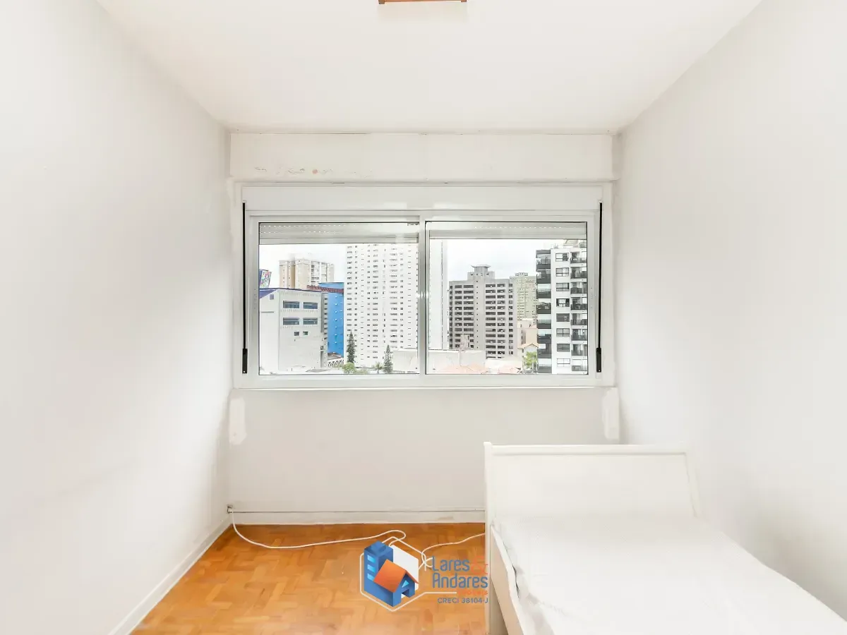 Imagem Apartamento para venda em Vila Mariana com 3 quartos, sendo 1 suíte, 123m²