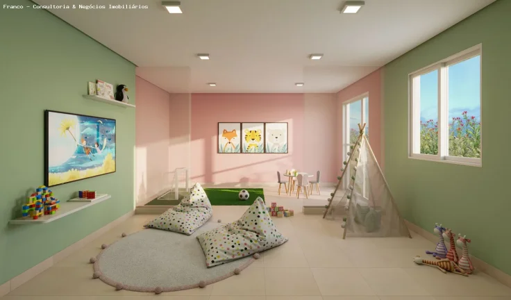 Imagem Apartamento para Venda em São Paulo, Mooca, 2 dormitórios, 1 banheiro