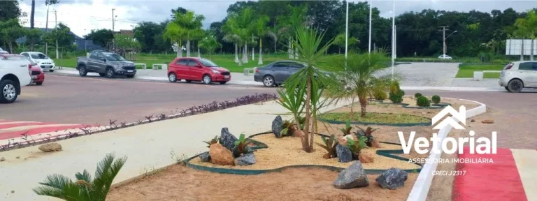 Imagem Terreno 360m² em bairro planejado - Barreiras-BA