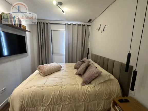 Imagem Apartamento 2 dormitórios à venda 60m2, 2 vagas no Morumbi