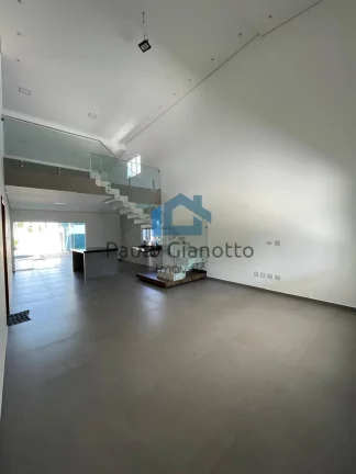 Imagem Casa Nova e Térrea Condomínio Vila Real Cotia