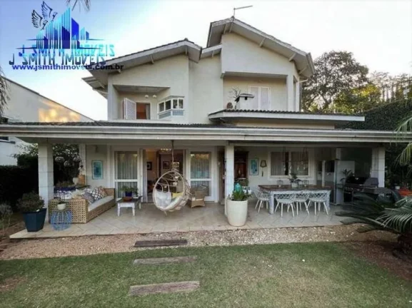 Imagem Casa bacana, 4 suítes amplas, Linda, piscina e vista! Miolo da Granja.