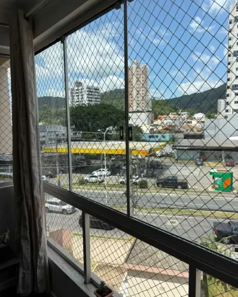 Imagem Apartamento com 2 dormitórios e 1 vaga de garagem em Itajaí/SC