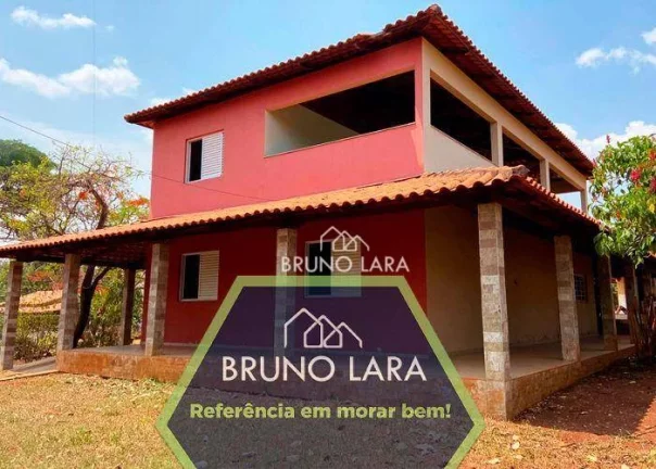 Imagem sitio à venda em Igarapé bairro Residencial Ouro verde