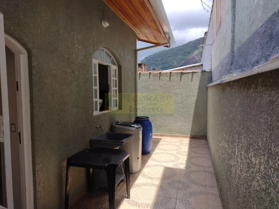 Imagem CASA COM PISCINA A VENDA NO SUMARÉ