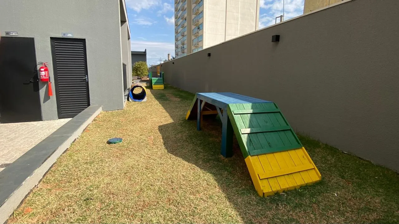 Imagem Lindo Apartamento de 76 m² com Sacada Gourmet no Condomínio JK Boa Vista !!