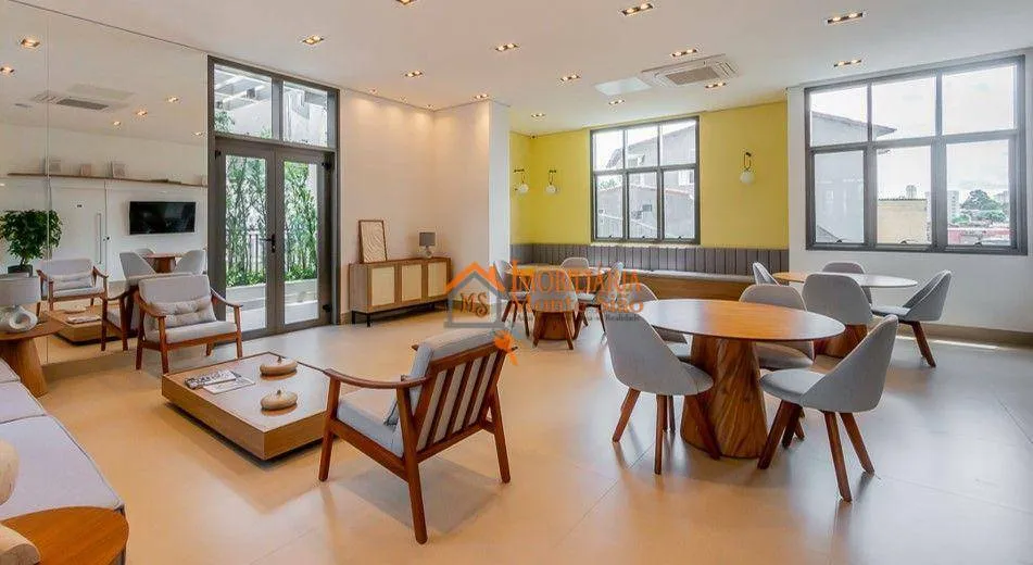 Imagem Apartamento com 3 dormitórios à venda, 150 m² por R$ 1.699.000,00 - Centro - Guarulhos/SP