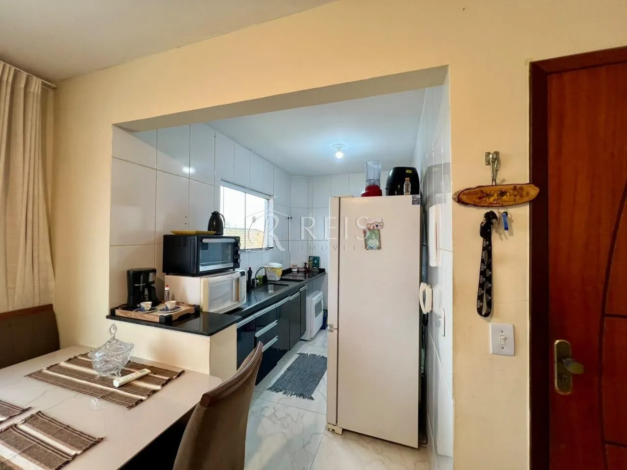 Imagem Apartamento para Venda em Rio das Ostras, Floresta Das Gaivotas, 2 dormitórios, 1 banheiro, 1 vaga