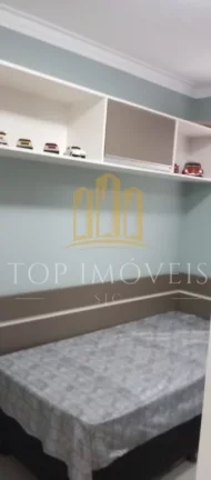 Imagem Apartamento de 2 dormitórios com suíte no Residencial Flamboyant