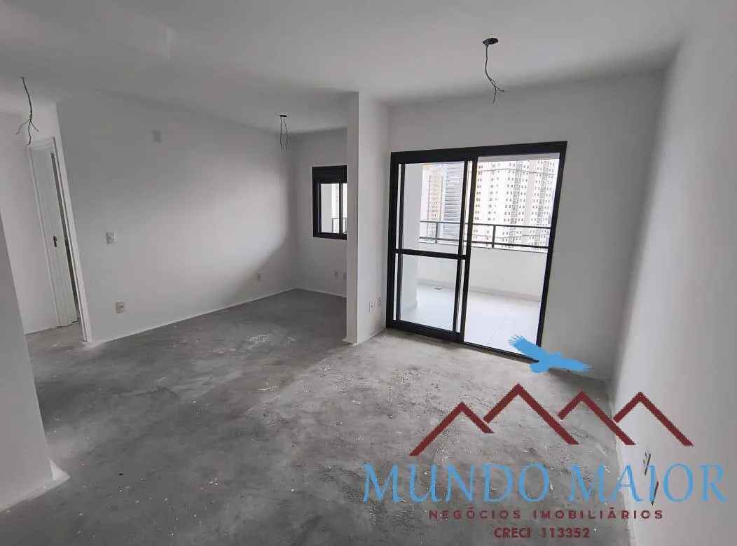 Imagem Apartamento sofisticado com varanda gourmet e lazer completo no Centro!