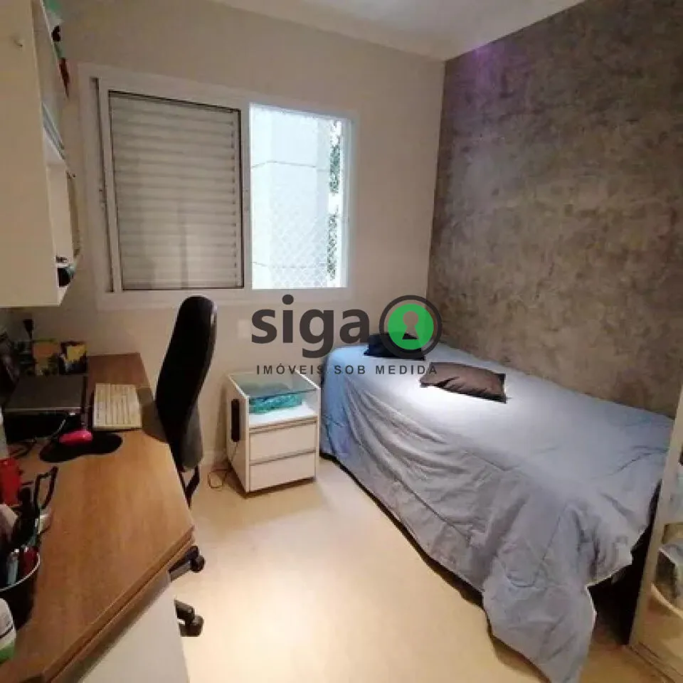 Imagem Apartamento 3 Quartos na Chacara Santo Antonio