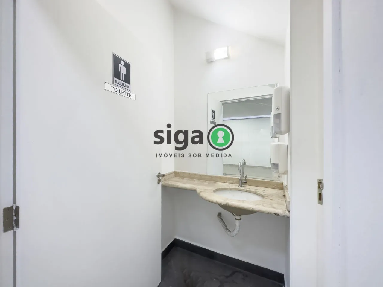 Imagem Prédio comercial para locação 1180 m² no Tatuapé