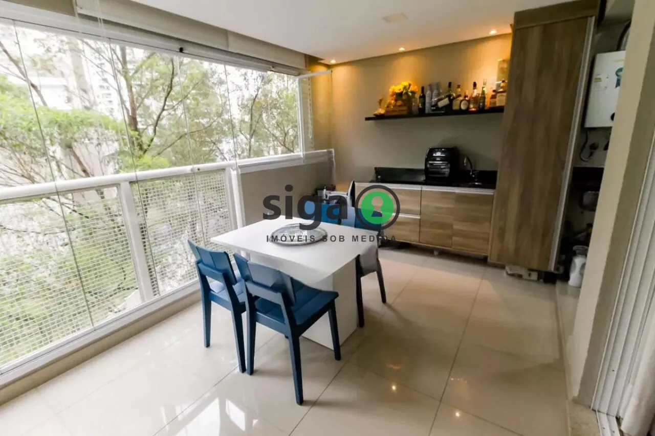 Imagem APARTAMENTO Á VENDA NA VILA ANDRADE, COM 2 QUARTOS, AO LADO DO SHOPPING!