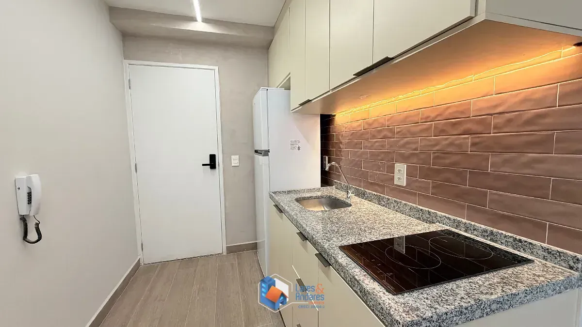 Imagem Apartamento garden para venda em Higienópolis com 1 quarto, 41m²