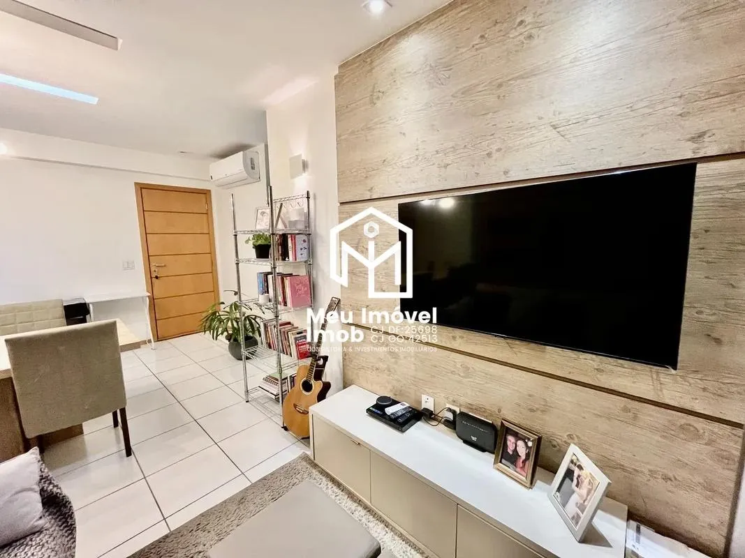 Imagem Res Dolce Vitta 2 Quartos 1 Suíte 1 Vaga 56m²