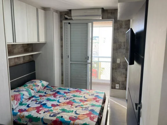Imagem Apartamento 140 m² 4 Dormitorios sendo 2 Suites e 3 Vagas de Garagens