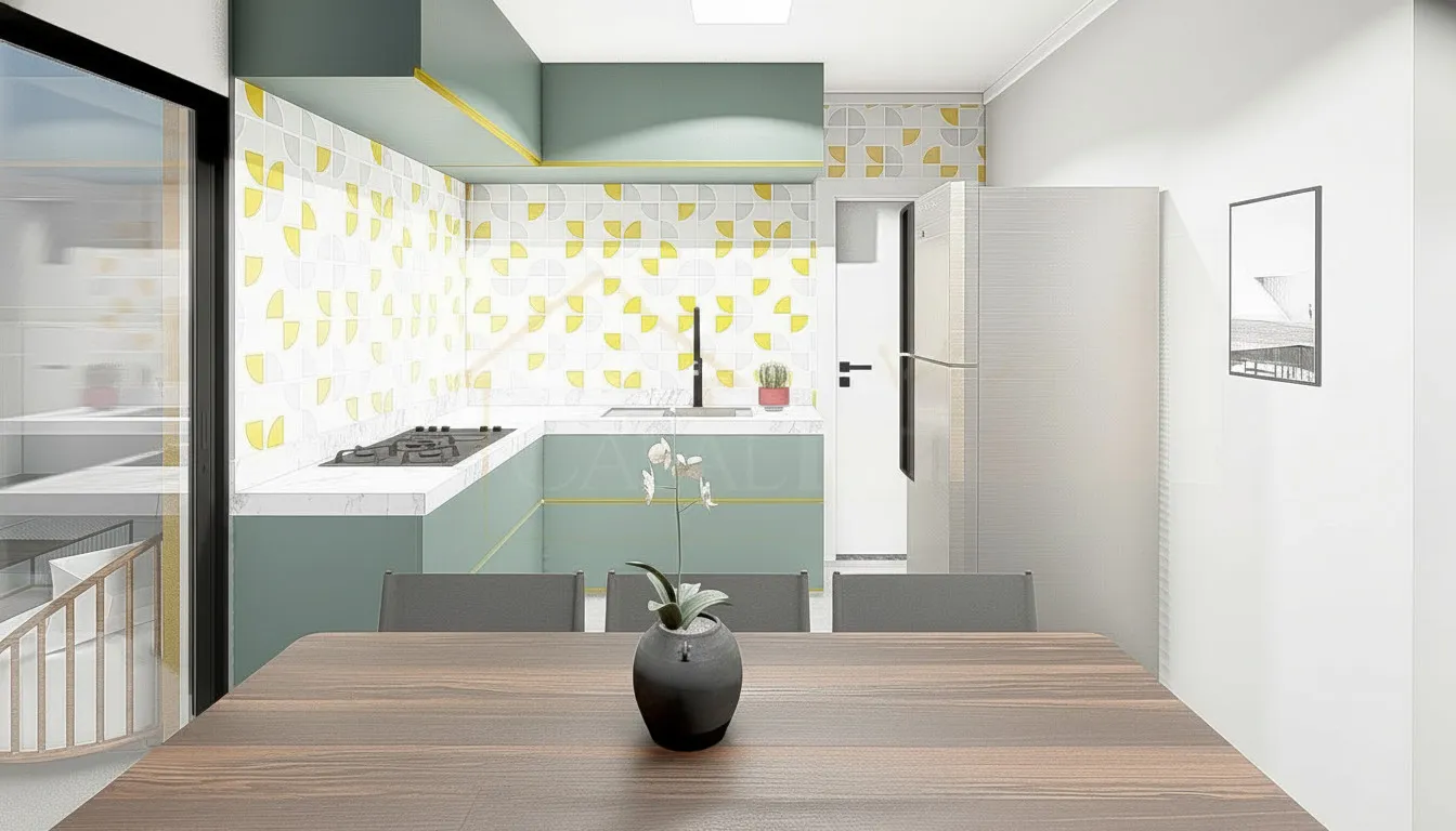 Imagem Apartamento 2 quartos à venda em Parque Primavera, Poços de Caldas