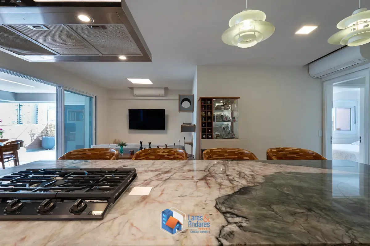 Imagem Apartamento para venda em Água Branca com 2 quartos, sendo 2 suítes, 169m²