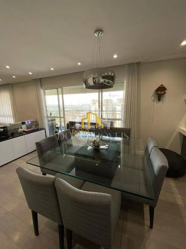 Imagem Apto à venda 123 m² 3 dorms vista livre andar alto Domo Life Centro SBC