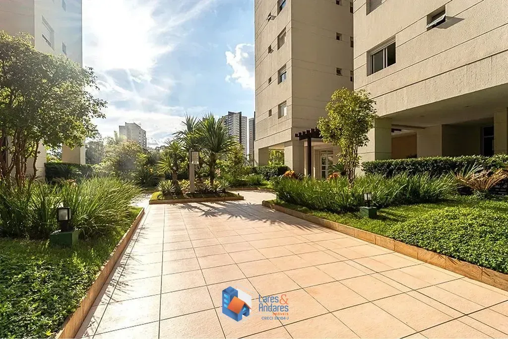 Imagem Apartamento à venda 3 Quartos 1 Suite 2 Vagas 107M² Vila Andrade São Paulo - SP