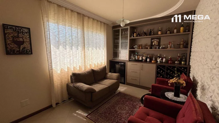 Imagem Casa com 3 dormitórios à venda, 277 m² por R$ 1.470.000,00 - Interlagos - Vila Velha/ES