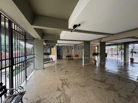 Imagem APARTAMENTO 2 QUARTOS QI 03 REFORMADO 2º ANDAR NASCENTE VISTA LIVRE