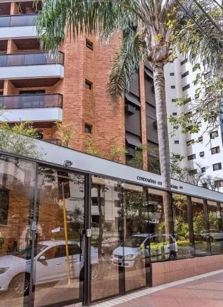 Imagem Flat disponível para venda no Contemporâneo Home e Service, com 42m², 1 dormitório e 1 vaga