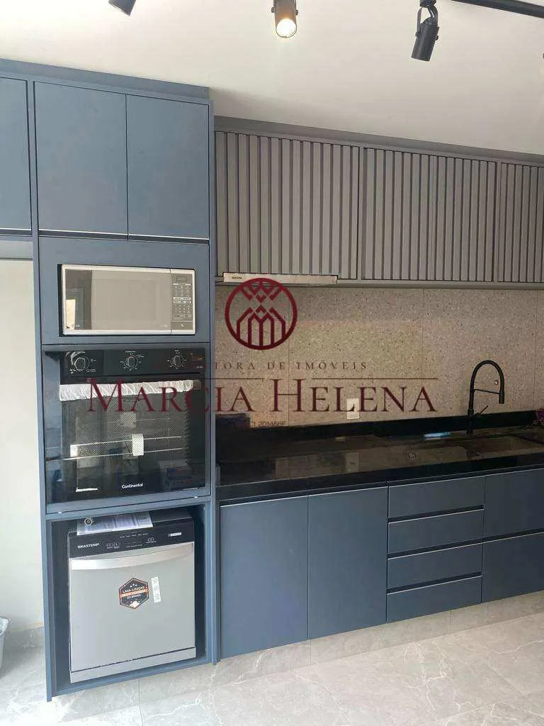 Imagem Casa de condomínio à venda, no Villaggio Santorini em Valinhos, Vila Capuava, com 3 quartos, 97m2